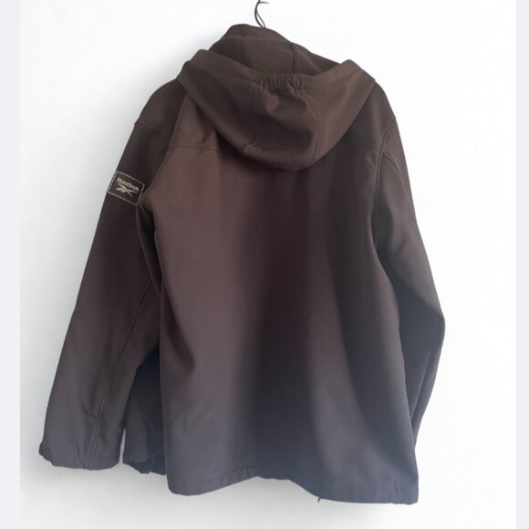 3-in-1 Reebok Black and Blue Waterproof Heavy Weight Jacket Youth XL (18-20) - Picture 9 of 14